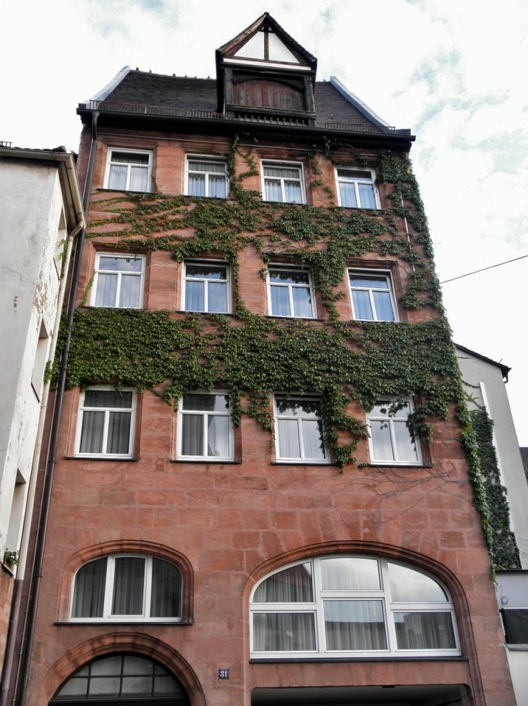 Foto: Centro histórico - Nuremberg (Nürnberg) (Bavaria), Alemania