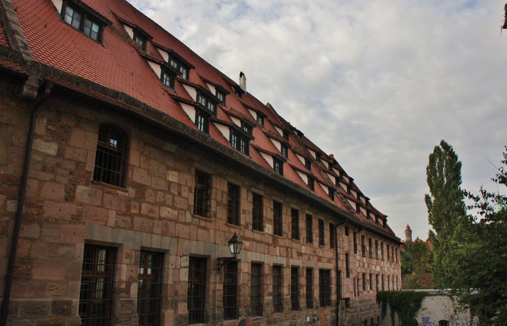 Foto: Centro histórico - Nuremberg (Nürnberg) (Bavaria), Alemania