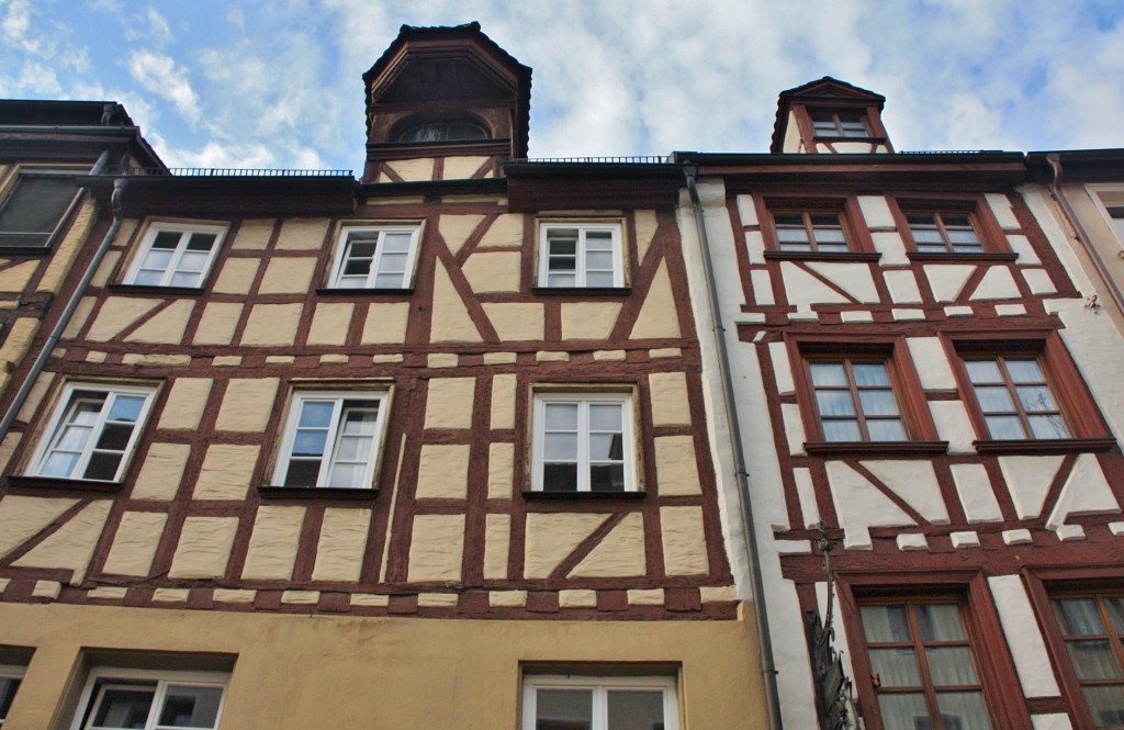 Foto: Centro histórico - Nuremberg (Nürnberg) (Bavaria), Alemania