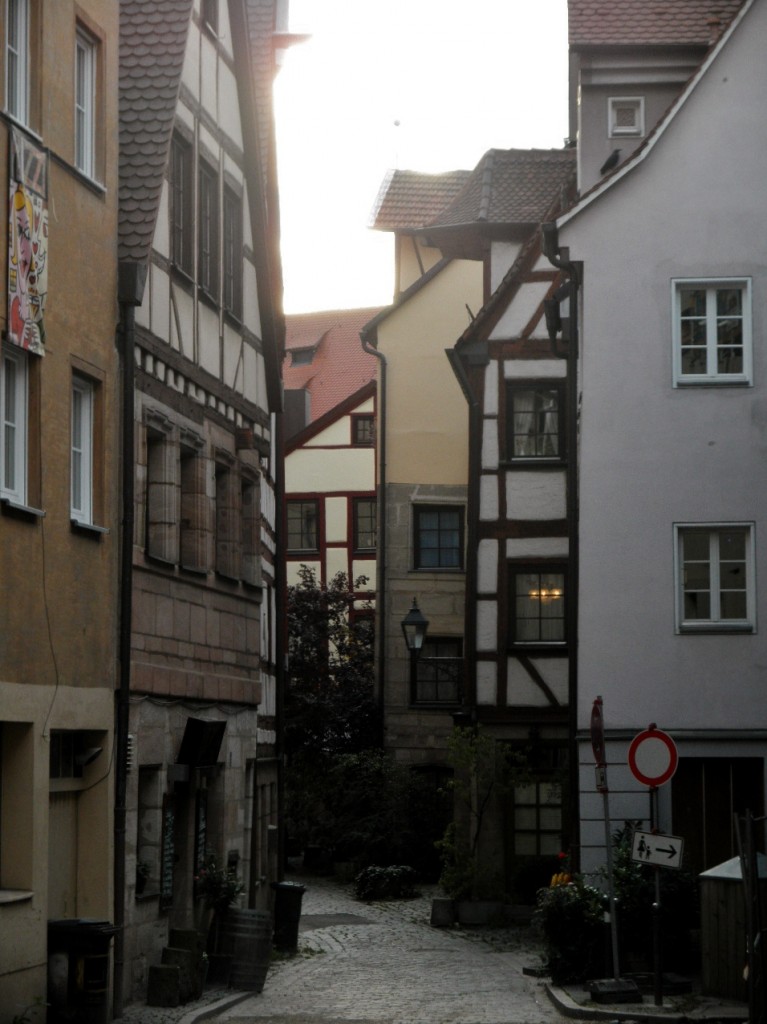 Foto: Centro histórico - Nuremberg (Nürnberg) (Bavaria), Alemania