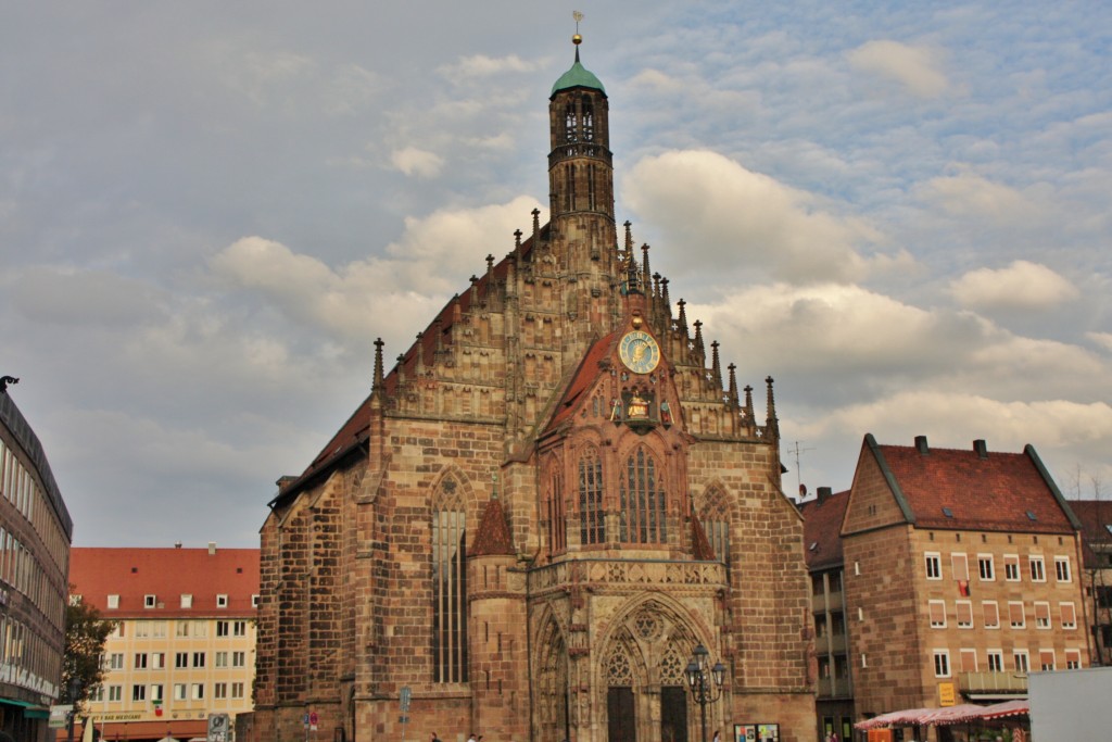 Foto: Frauenkirche - Nuremberg (Nürnberg) (Bavaria), Alemania