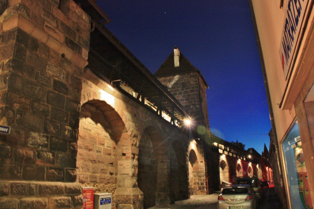 Foto: Centro histórico - Nuremberg (Nürnberg) (Bavaria), Alemania