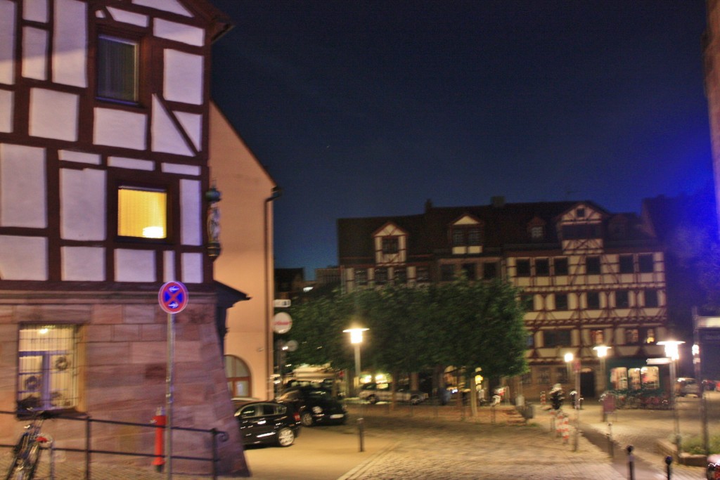 Foto: Centro histórico - Nuremberg (Nürnberg) (Bavaria), Alemania