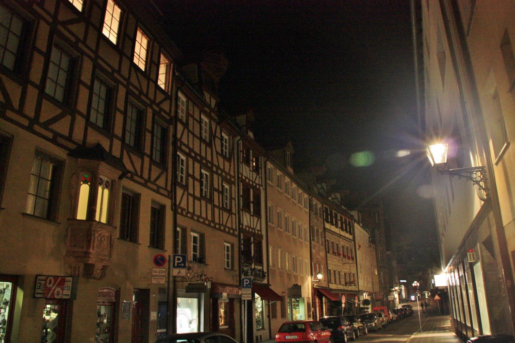 Foto: Centro histórico - Nuremberg (Nürnberg) (Bavaria), Alemania