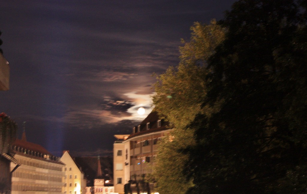 Foto: Centro histórico - Nuremberg (Nürnberg) (Bavaria), Alemania