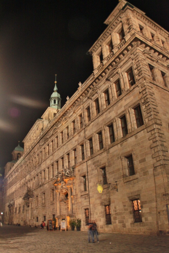 Foto: Ayuntamiento - Nuremberg (Nürnberg) (Bavaria), Alemania