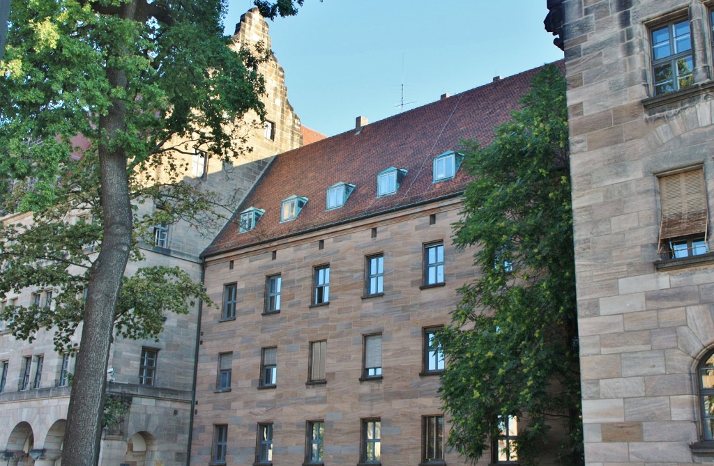 Foto: Tribunal internacional - Nuremberg (Nürnberg) (Bavaria), Alemania