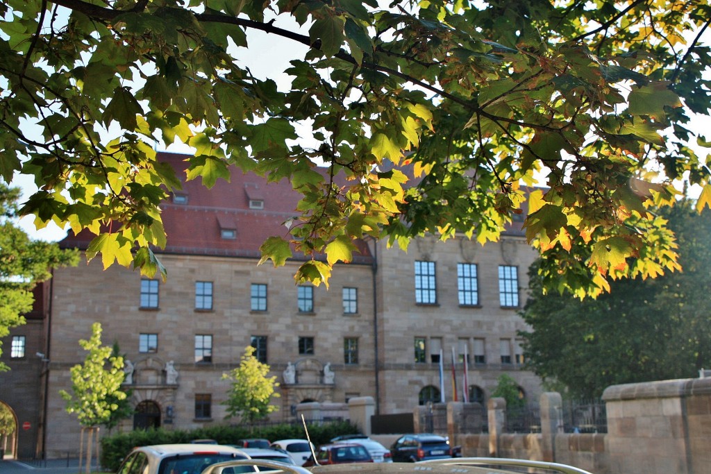 Foto: Tribunal internacional - Nuremberg (Nürnberg) (Bavaria), Alemania