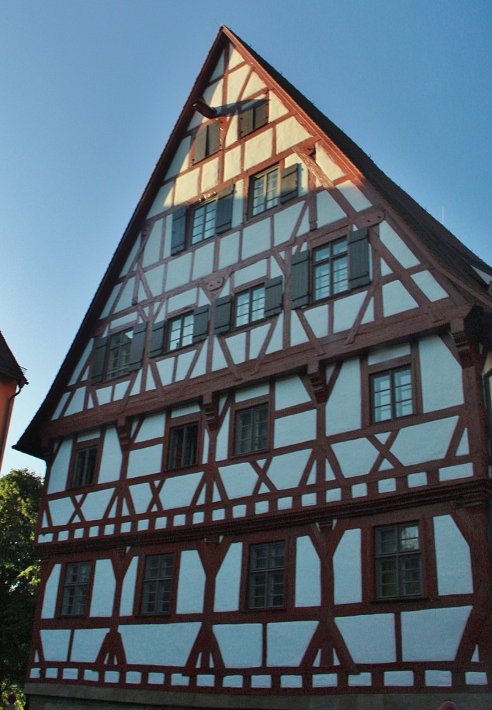 Foto: Centro histórico - Nuremberg (Nürnberg) (Bavaria), Alemania