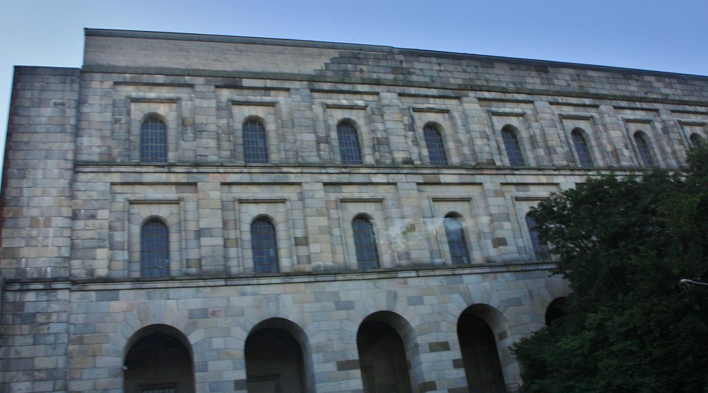 Foto: Réplica del Coliseo de Roma - Nuremberg (Nürnberg) (Bavaria), Alemania