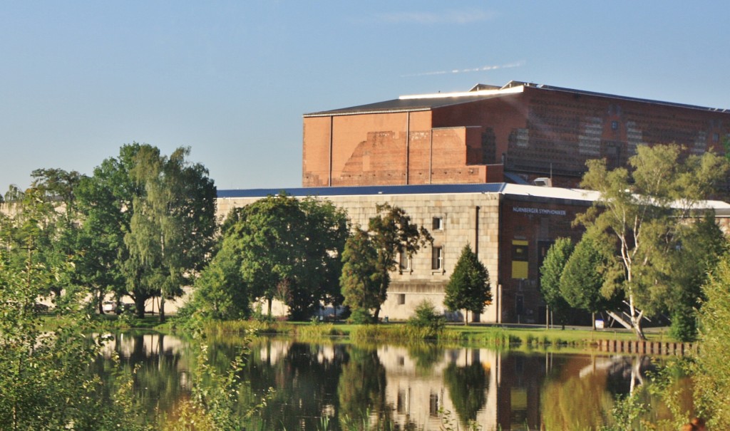 Foto: Réplica del Coliseo de Roma - Nuremberg (Nürnberg) (Bavaria), Alemania