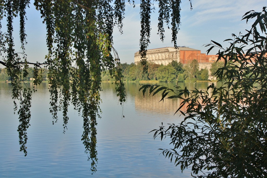 Foto: Lago - Nuremberg (Nürnberg) (Bavaria), Alemania