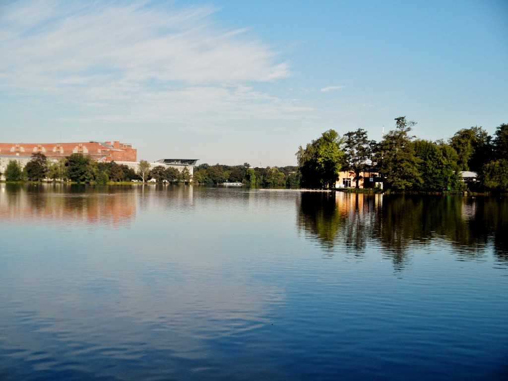 Foto: Lago - Nuremberg (Nürnberg) (Bavaria), Alemania