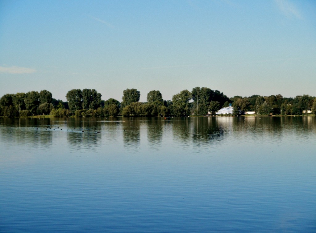 Foto: Lago - Nuremberg (Nürnberg) (Bavaria), Alemania