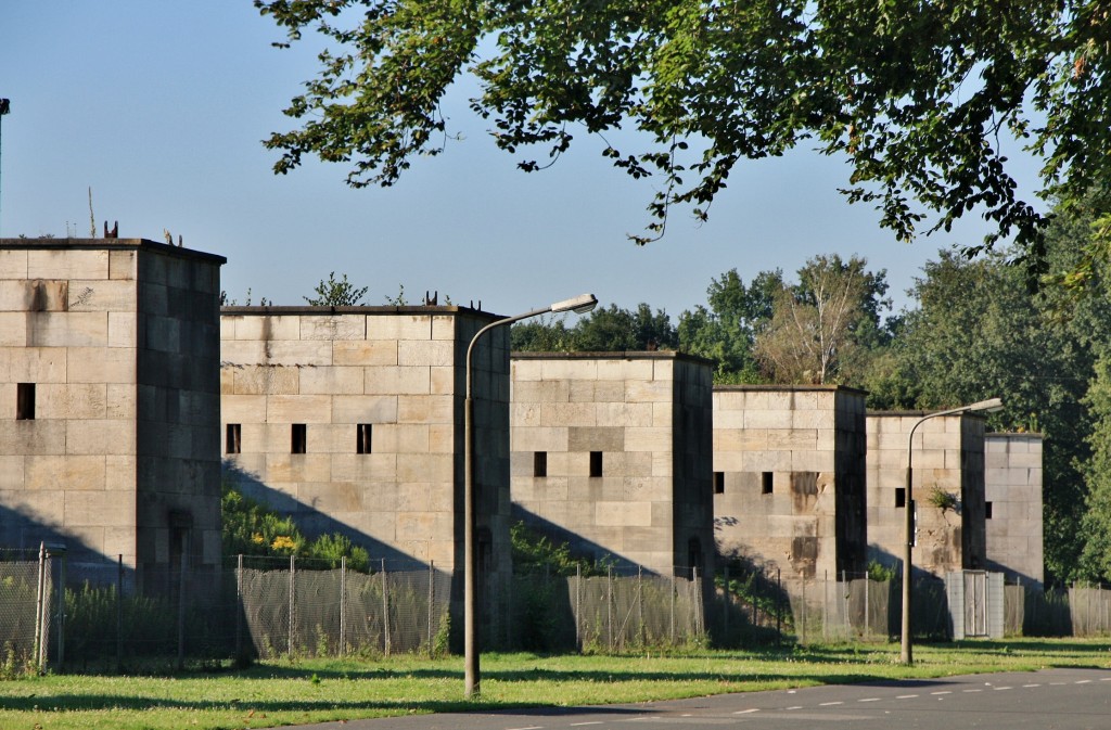 Foto: Campo Zepplín - Nuremberg (Nürnberg) (Bavaria), Alemania