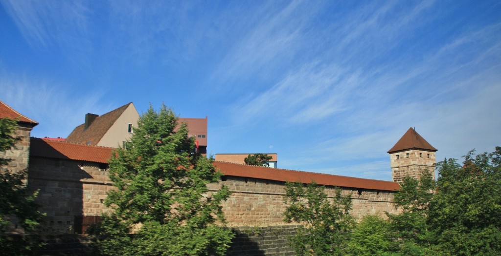 Foto: Castillo - Nuremberg (Nürnberg) (Bavaria), Alemania