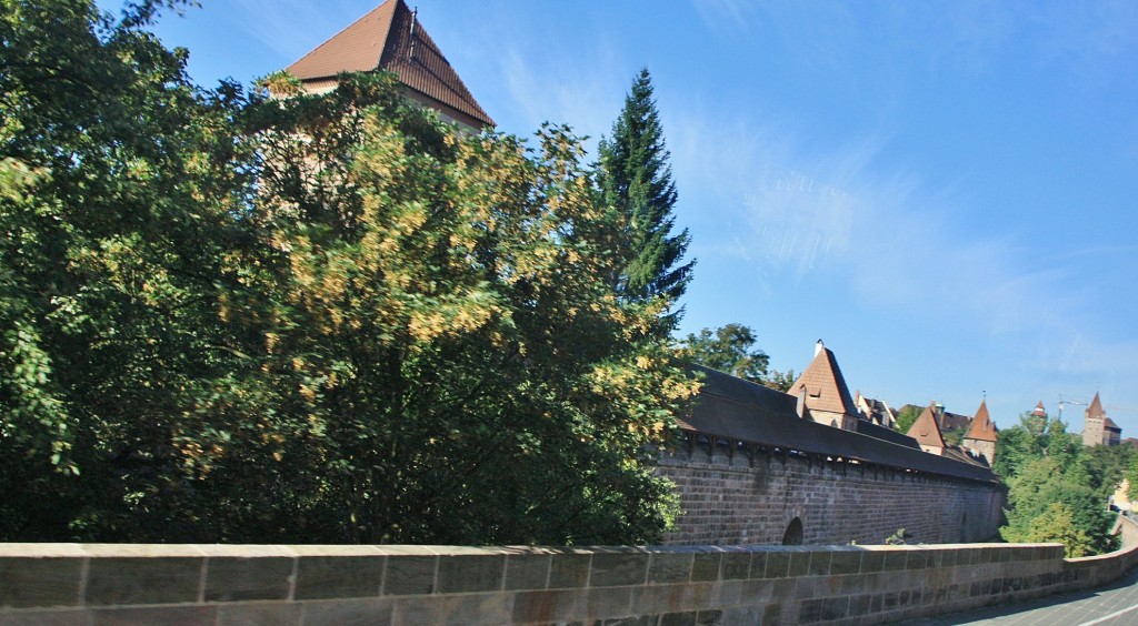 Foto: Castillo - Nuremberg (Nürnberg) (Bavaria), Alemania