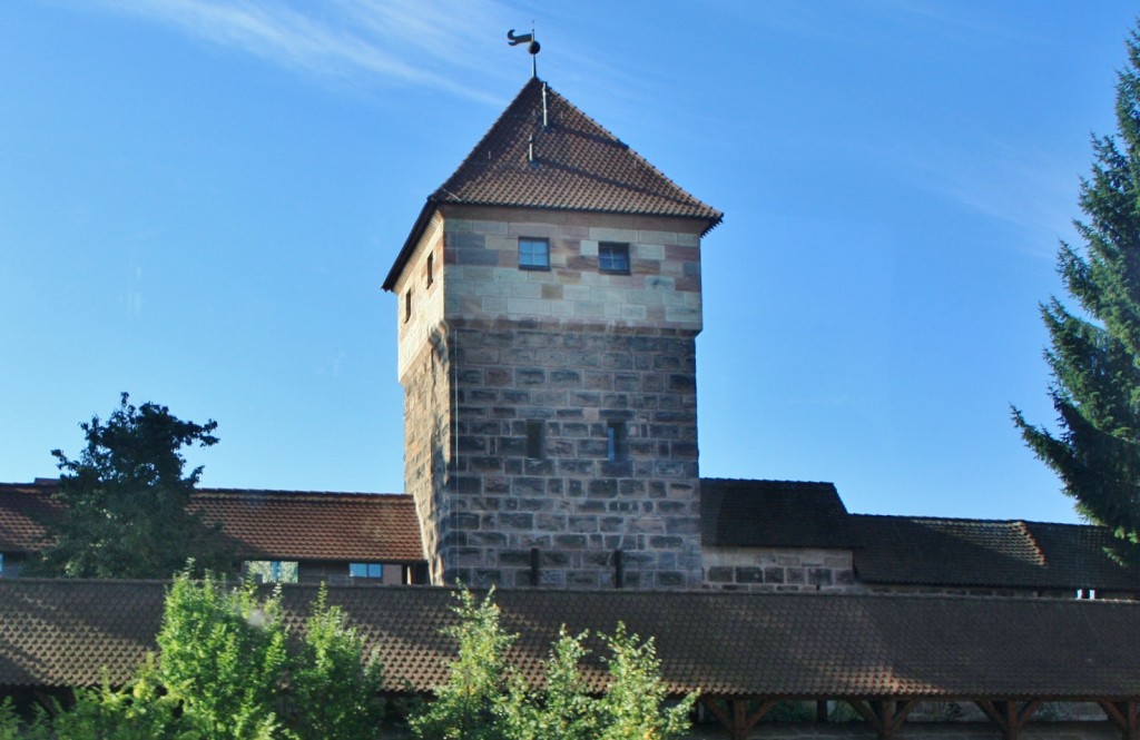 Foto: Castillo - Nuremberg (Nürnberg) (Bavaria), Alemania