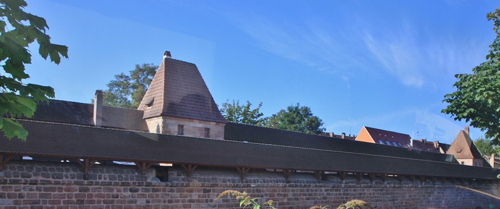 Foto: Castillo - Nuremberg (Nürnberg) (Bavaria), Alemania