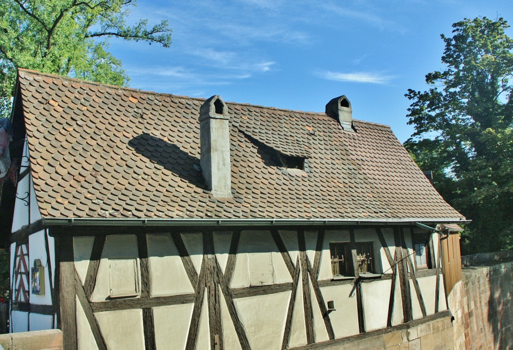 Foto de Nuremberg (Nürnberg) (Bavaria), Alemania