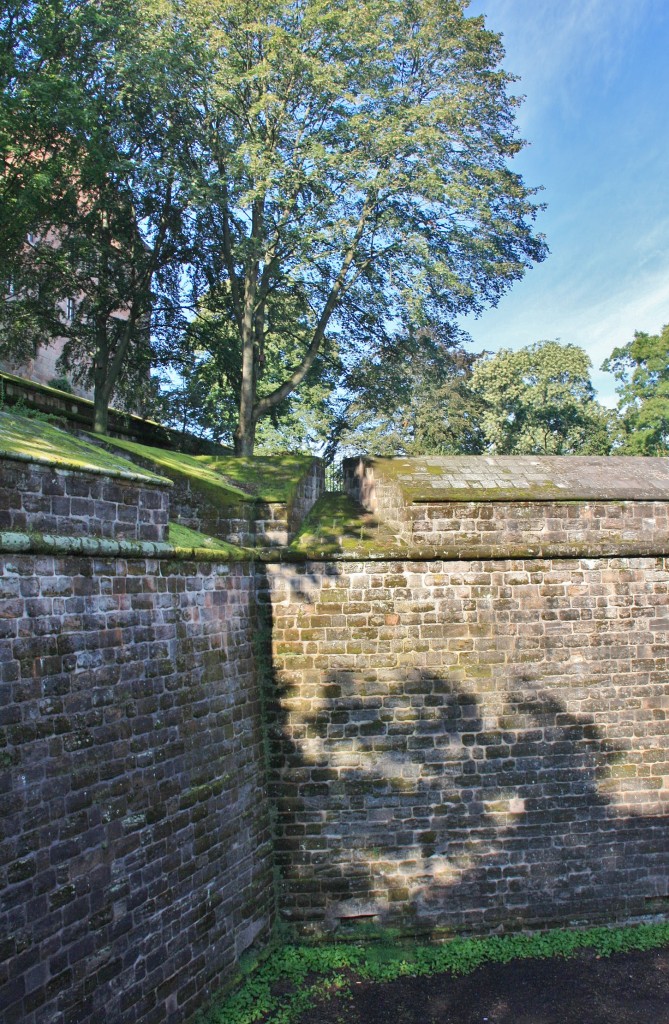 Foto: Castillo - Nuremberg (Nürnberg) (Bavaria), Alemania