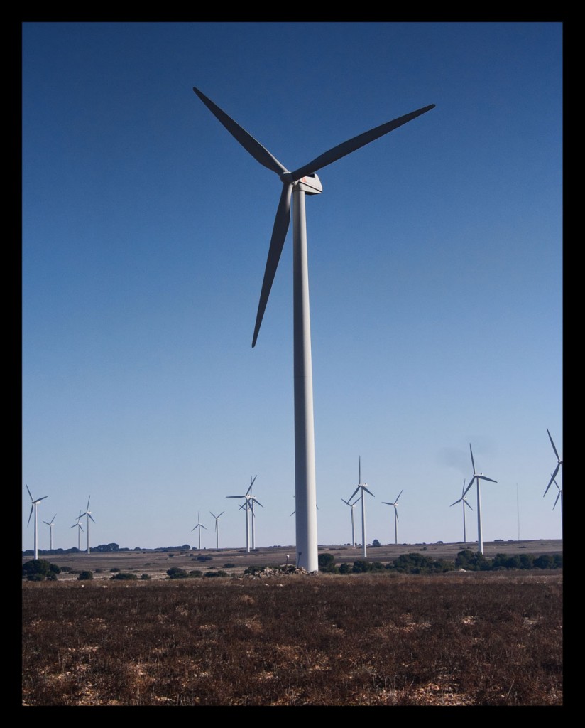 Foto: Tierra de aire - Zaragoza (Aragón), España