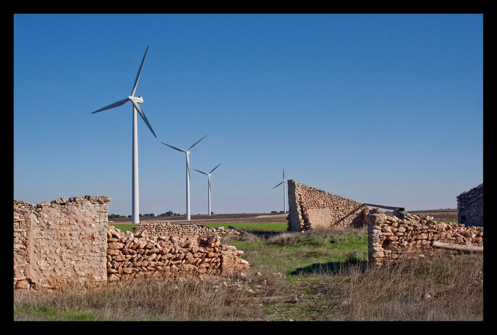 Foto: Tierra y aire - Zaragoza (Aragón), España