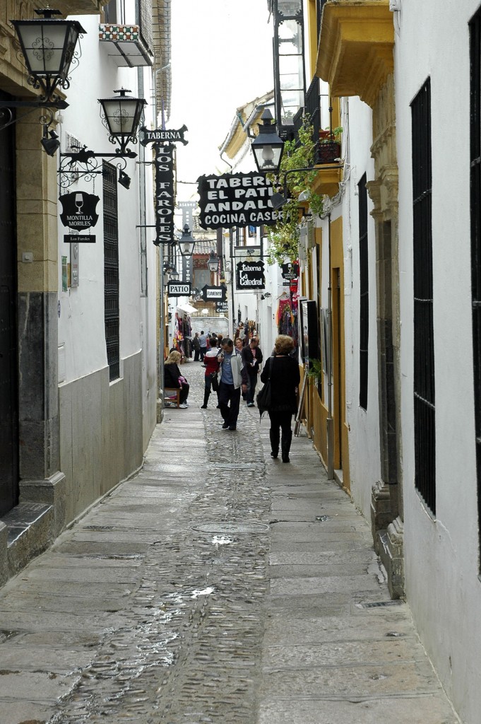 Foto: JUDERIAS - Cordoba (Córdoba), España