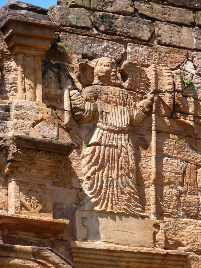 Foto: Ruinas de San Ignacio - San Ignacio (Misiones), Argentina