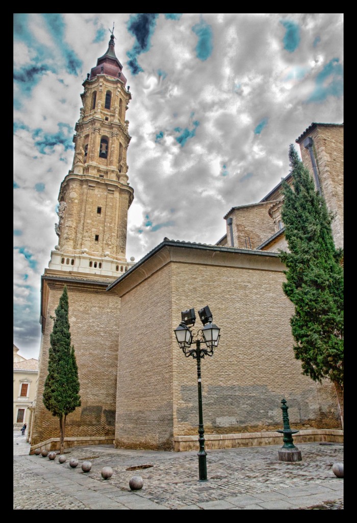 Foto: Mi ciudad - Zaragoza (Aragón), España