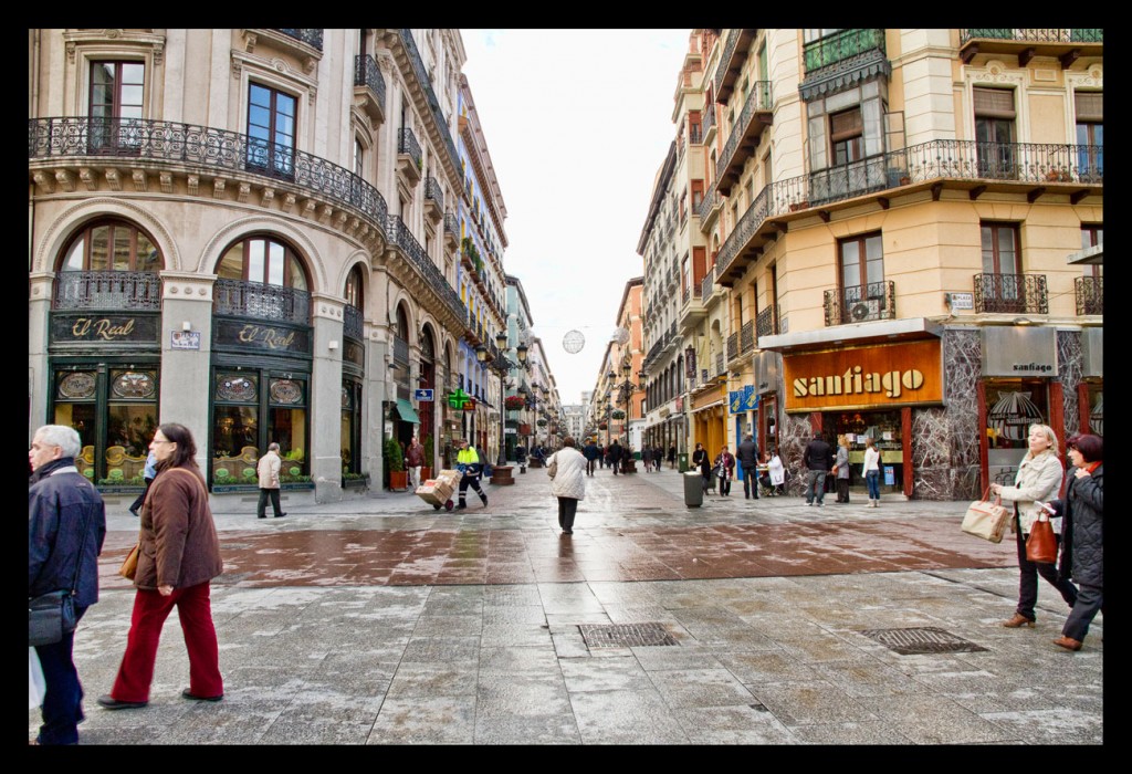 Foto: Mi ciudad - Zaragoza (Aragón), España