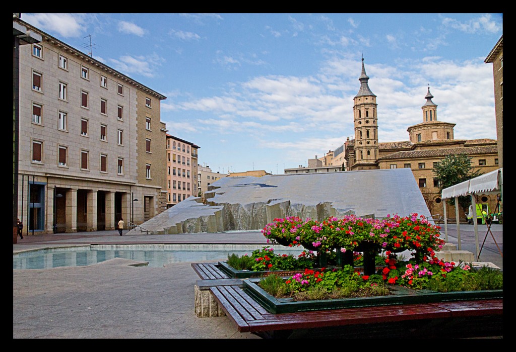 Foto: Mi ciudad - Zaragoza (Aragón), España