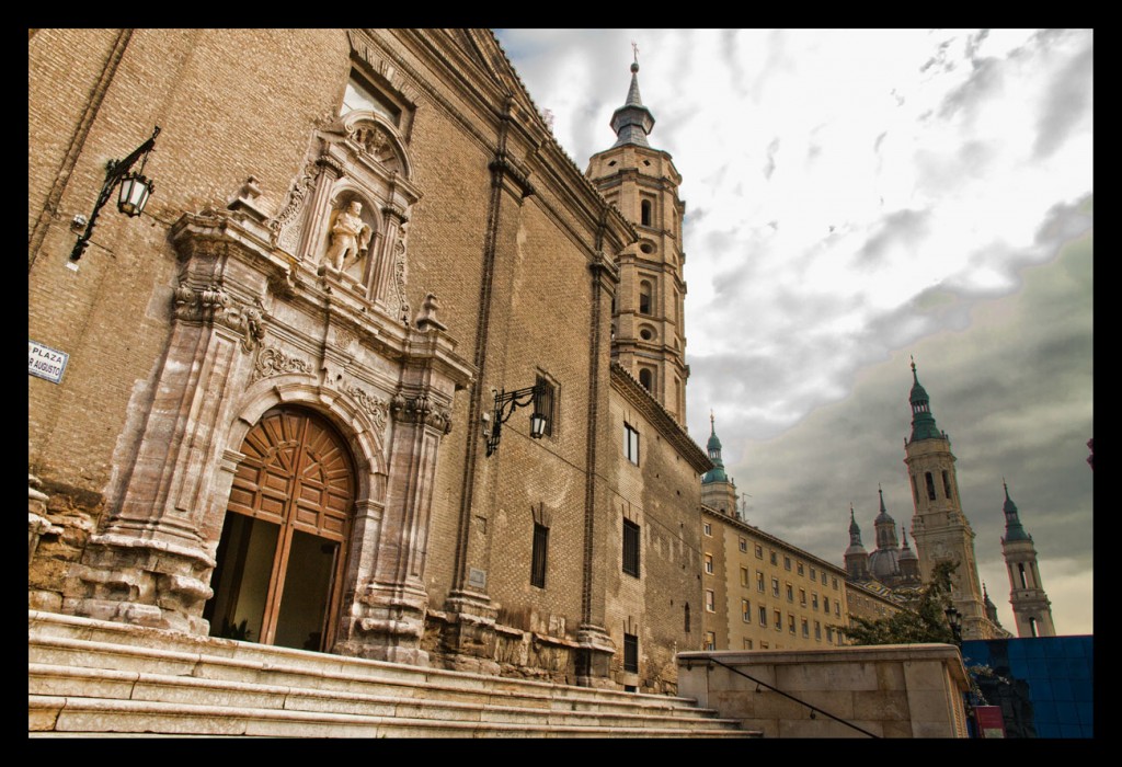 Foto: Mi ciudad - Zaragoza (Aragón), España