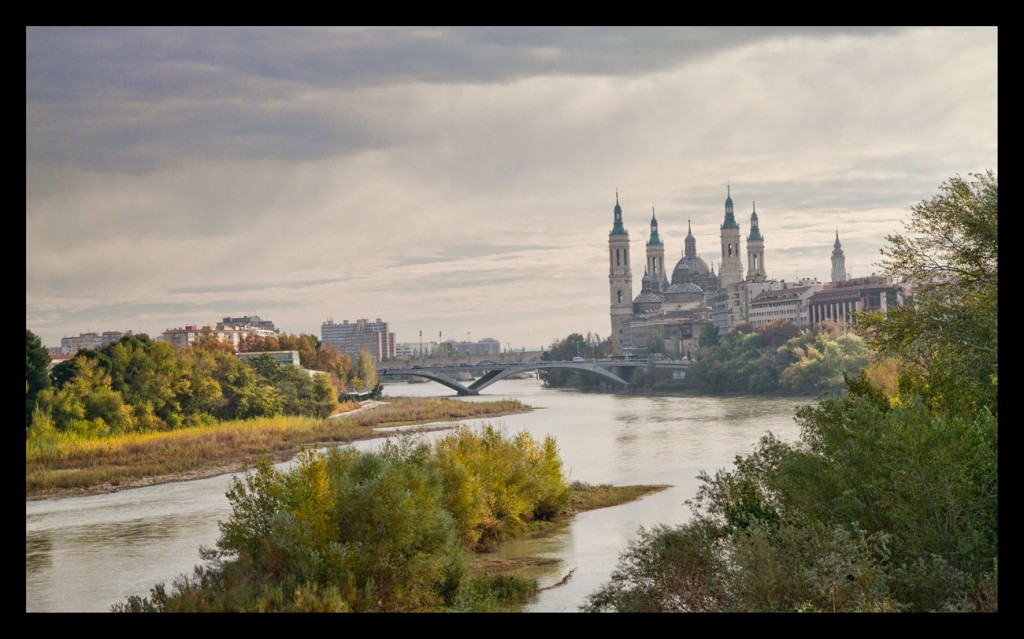 Foto: Mi ciudad - Zaragoza (Aragón), España