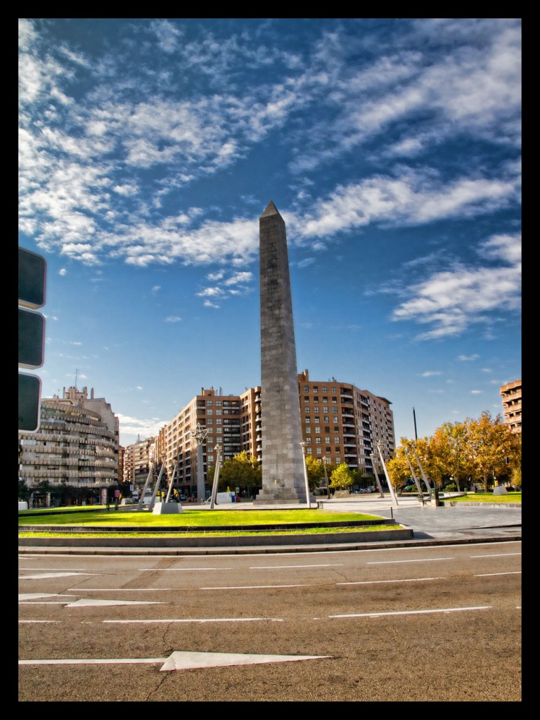 Foto: Mi ciudad - Zaragoza (Aragón), España