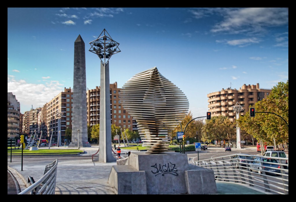 Foto: Mi ciudad - Zaragoza (Aragón), España