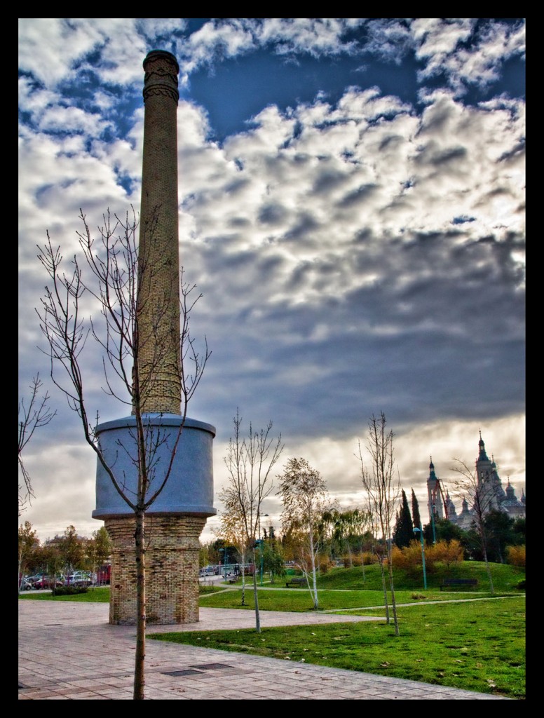 Foto: Mi ciudad - Zaragoza (Aragón), España