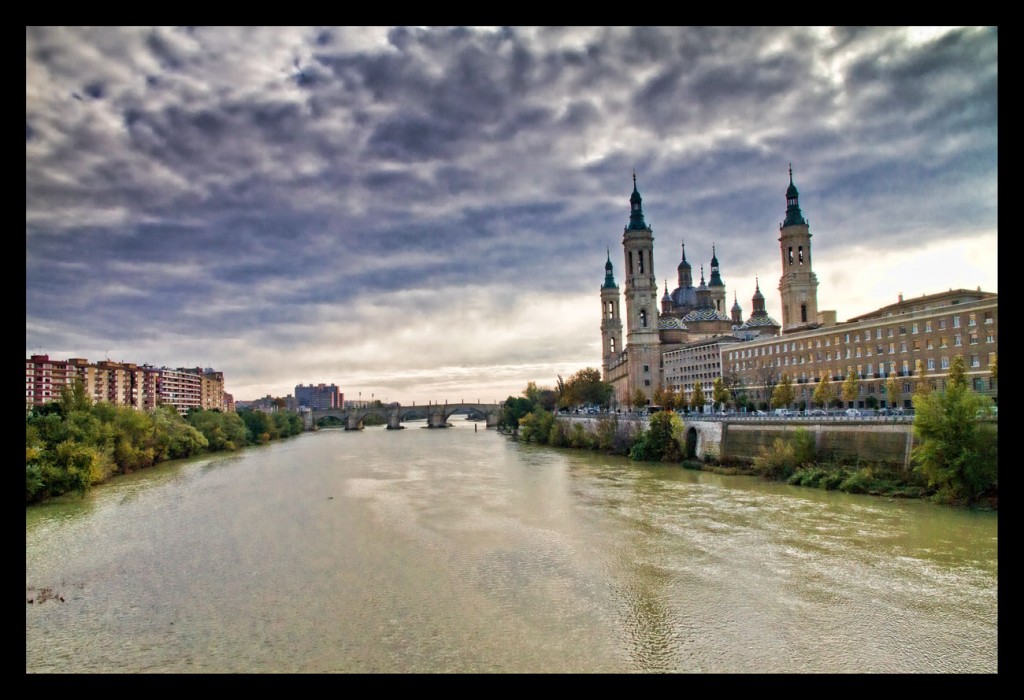 Foto: Mi ciudad - Zaragoza (Aragón), España