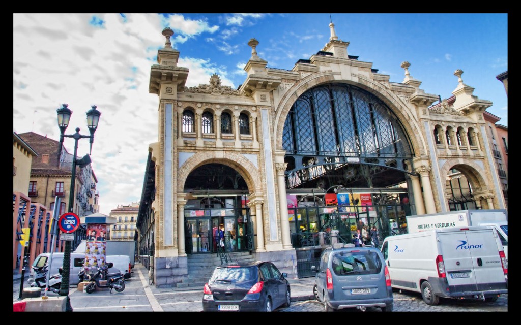 Foto: Mi ciudad - Zaragoza (Aragón), España