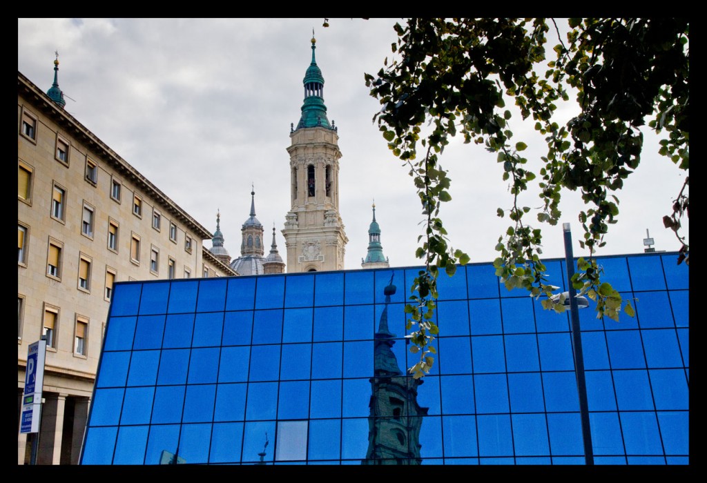 Foto: Mi ciudad - Zaragoza (Aragón), España