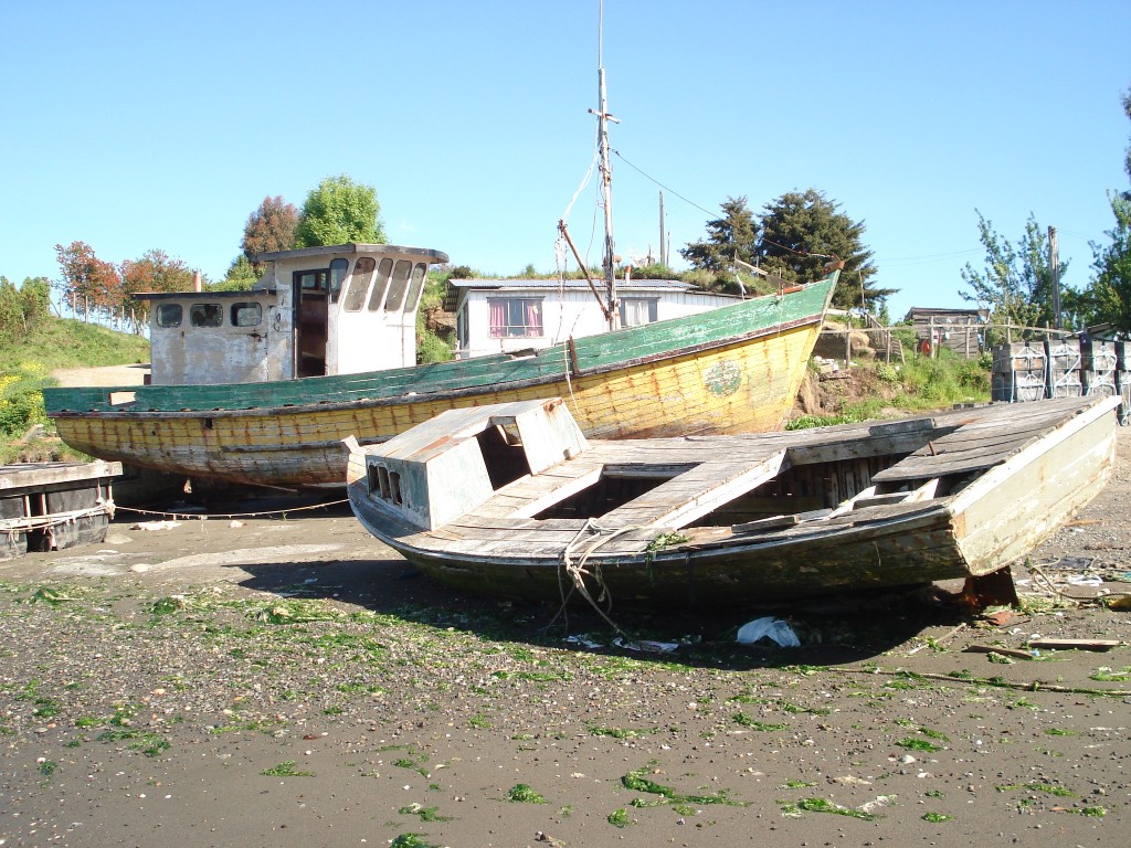 Foto de Quellón Chiloe (Los Lagos), Chile