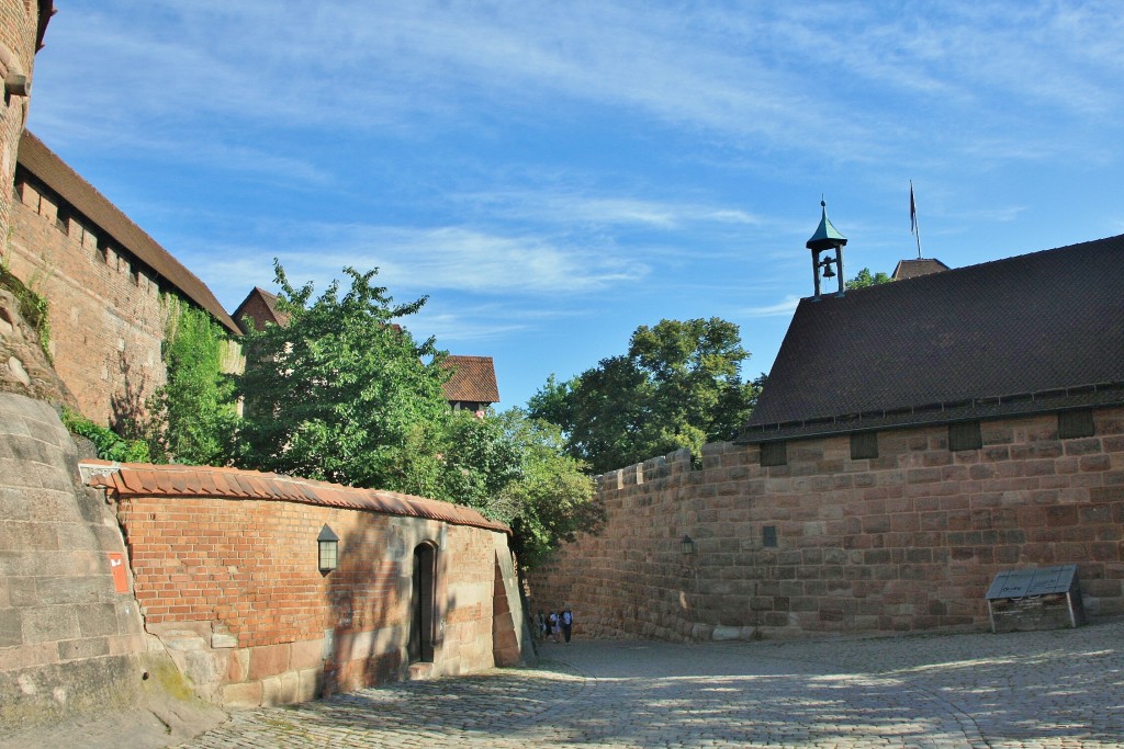 Foto: Castillo - Nuremberg (Nürnberg) (Bavaria), Alemania