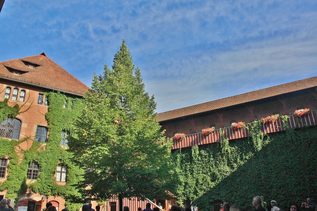 Foto: Castillo - Nuremberg (Nürnberg) (Bavaria), Alemania