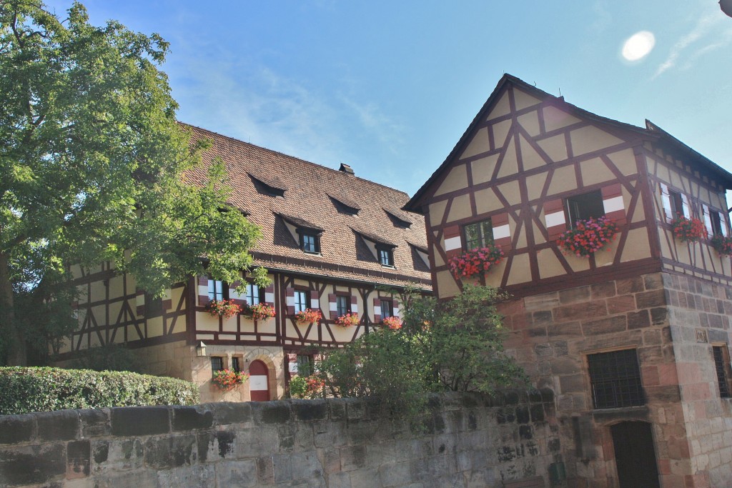 Foto: Castillo - Nuremberg (Nürnberg) (Bavaria), Alemania