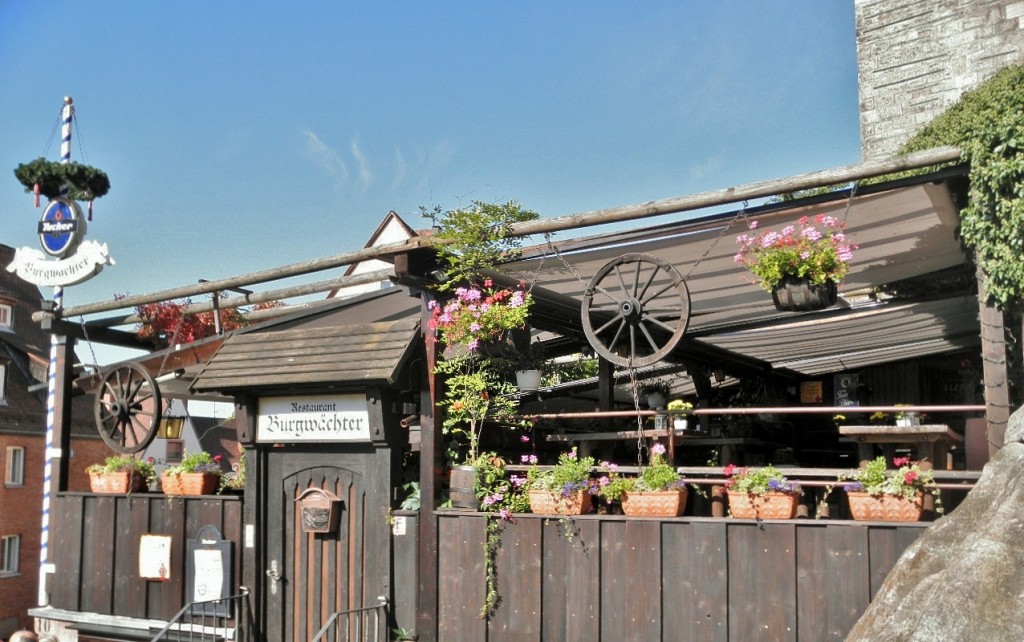 Foto: Cervecería - Nuremberg (Nürnberg) (Bavaria), Alemania