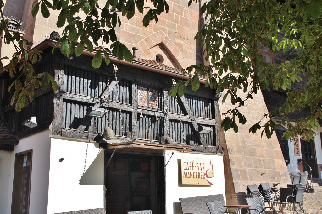 Foto: Vista de la ciudad - Nuremberg (Nürnberg) (Bavaria), Alemania