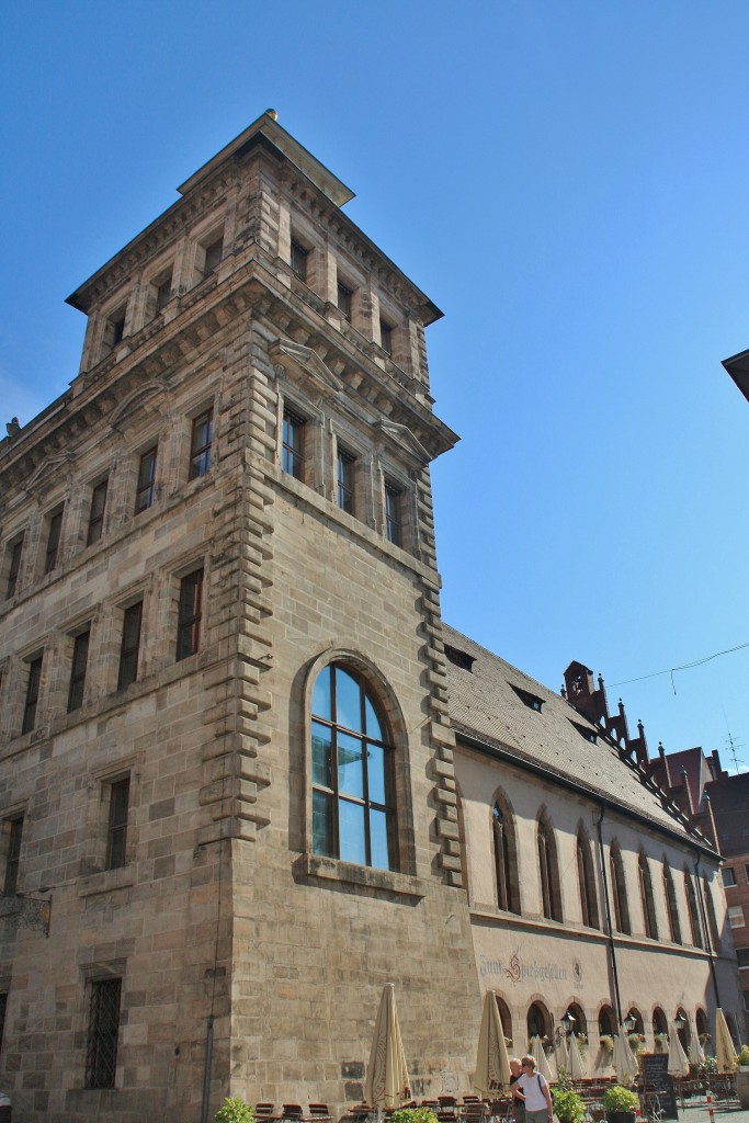 Foto: Ayuntamiento - Nuremberg (Nürnberg) (Bavaria), Alemania