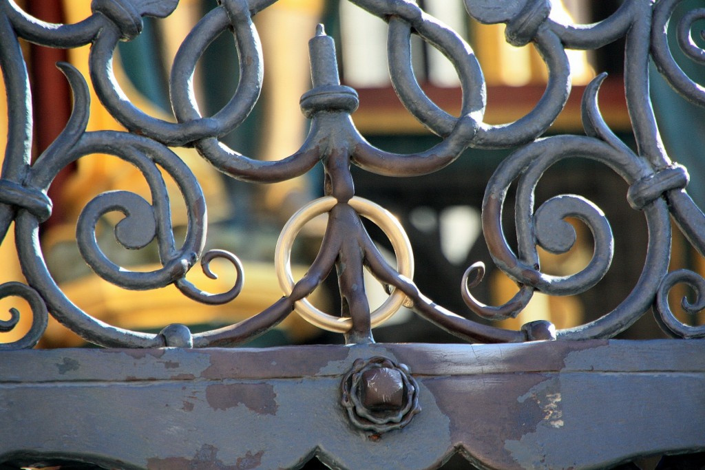 Foto: Fuente Schöner Brunnen - Nuremberg (Nürnberg) (Bavaria), Alemania