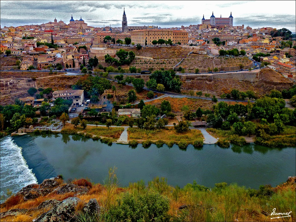 Foto: 111026-007 TOLEDO - Toledo (Castilla La Mancha), España