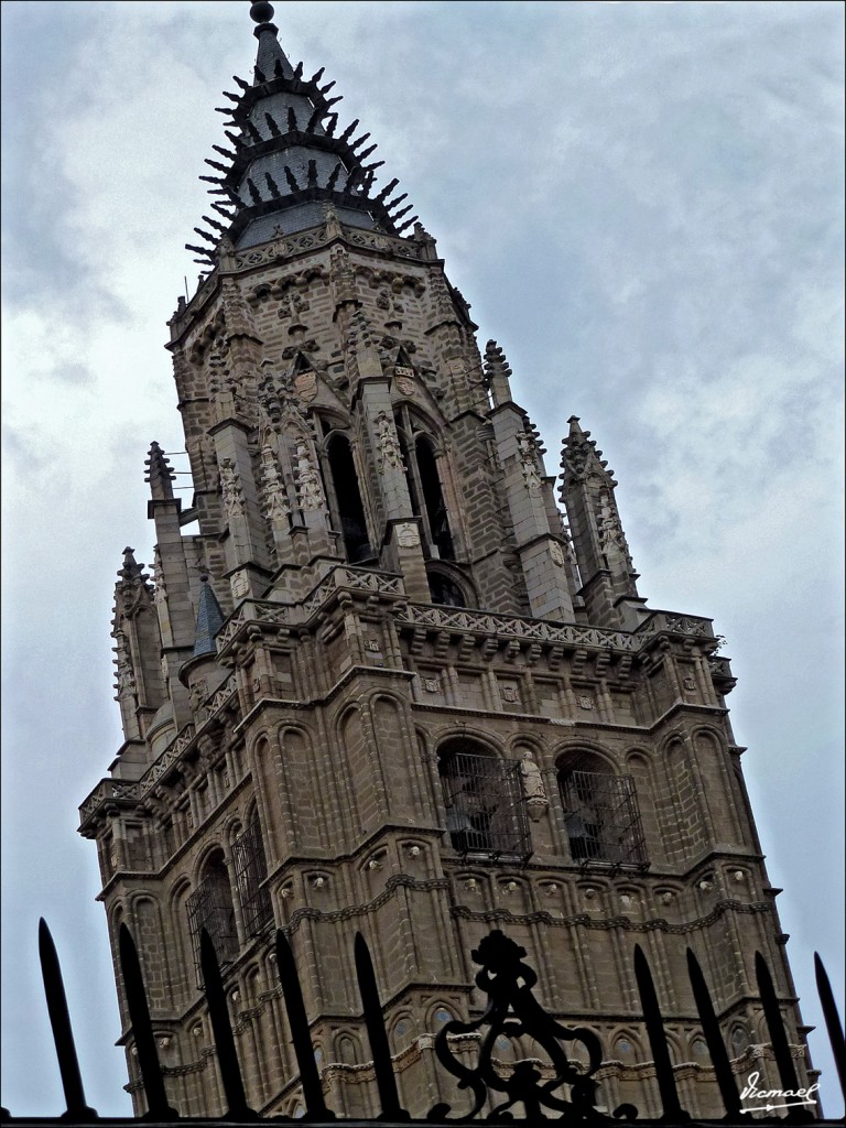 Foto: 111026-196 TOLEDO. CATEDRAL - Toledo (Castilla La Mancha), España